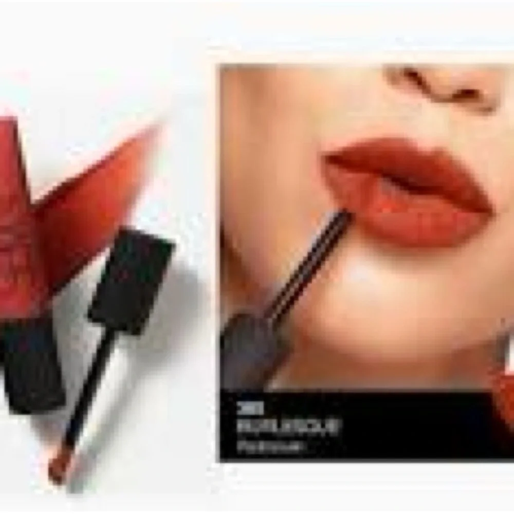 NARS Matte Lip Color - Burlesque .24 oz
